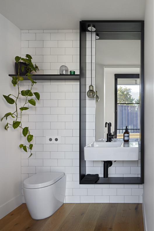 Casa Frontera / Chan Architecture Casa Frontera / Chan Architecture - Imagen 12 de 14