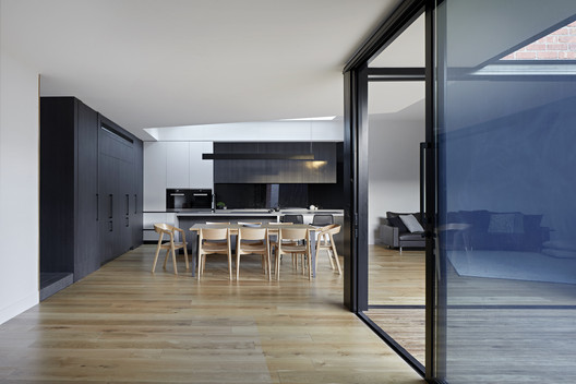 Casa Frontera / Chan Architecture Casa Frontera / Chan Architecture - Imagen 4 de 14