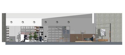Netease Yan Xuan Exhibition Hall / Li Fan Design Firm - Image 20 of 23
