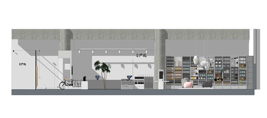 Netease Yan Xuan Exhibition Hall / Li Fan Design Firm - Image 17 of 23