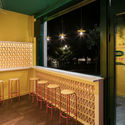 Sierra Madre Taco House  / Erbalunga estudio - Restaurant