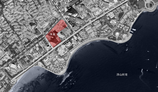 Qingdao Deep Blue Center / gad Qingdao Deep Blue Center / gad - Image 18 of 23