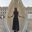 El pabellón de Grecia asume el protagonismo en la Bienal de Diseño de Londres 2018 - Imagen 2 de 4