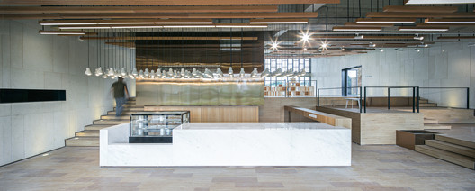 Sala de recepción Dou Shan Yi / UAO - Imagen 12 de 35
