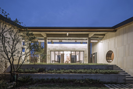 Sala de recepción Dou Shan Yi / UAO - Imagen 10 de 35