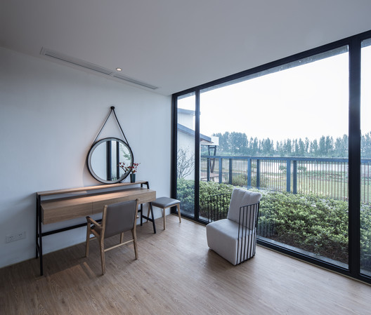 Sala de recepción Dou Shan Yi / UAO - Imagen 18 de 35