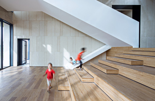 Sala de recepción Dou Shan Yi / UAO - Imagen 14 de 35