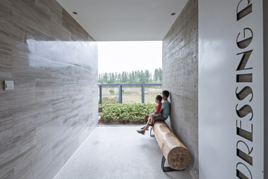 Sala de recepción Dou Shan Yi / UAO - Imagen 5 de 35