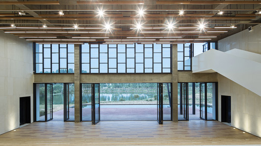 Sala de recepción Dou Shan Yi / UAO - Imagen 11 de 35