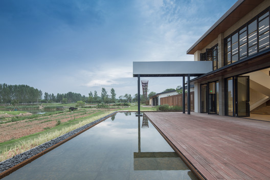 Sala de recepción Dou Shan Yi / UAO - Imagen 8 de 35