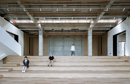 Sala de recepción Dou Shan Yi / UAO - Imagen 13 de 35