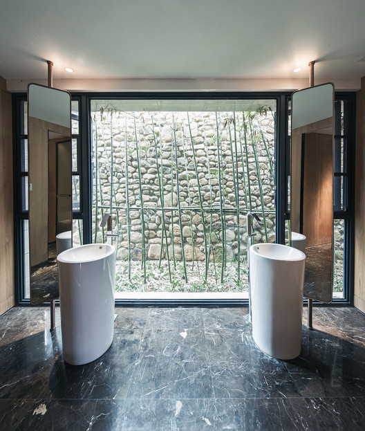 Sala de recepción Dou Shan Yi / UAO - Imagen 19 de 35