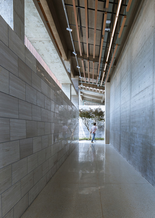 Sala de recepción Dou Shan Yi / UAO - Imagen 3 de 35