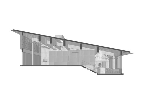 Sala de recepción Dou Shan Yi / UAO - Imagen 33 de 35