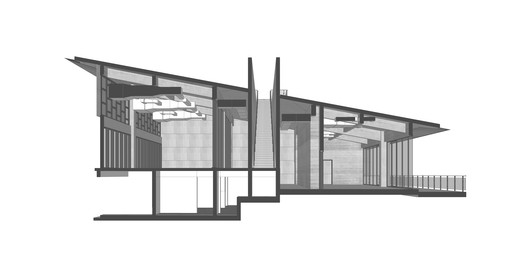 Sala de recepción Dou Shan Yi / UAO - Imagen 31 de 35