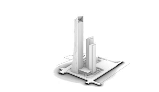 Qingdao Deep Blue Center / gad Qingdao Deep Blue Center / gad - Image 17 of 23