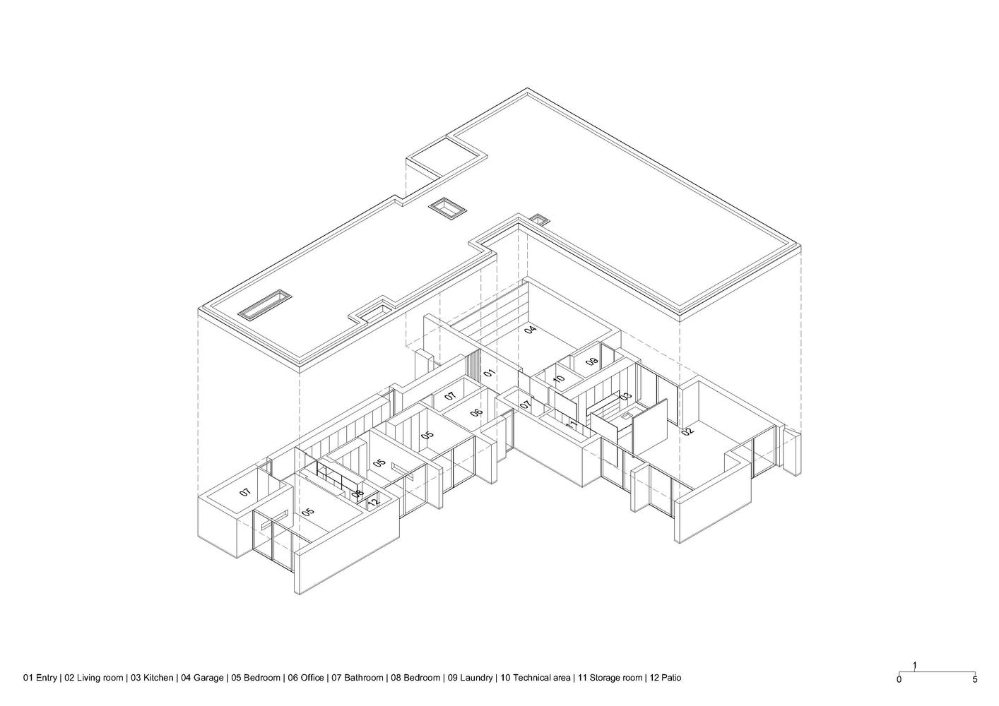 Casa Rio Mau / Raulino Silva - Imagem 35 de 38