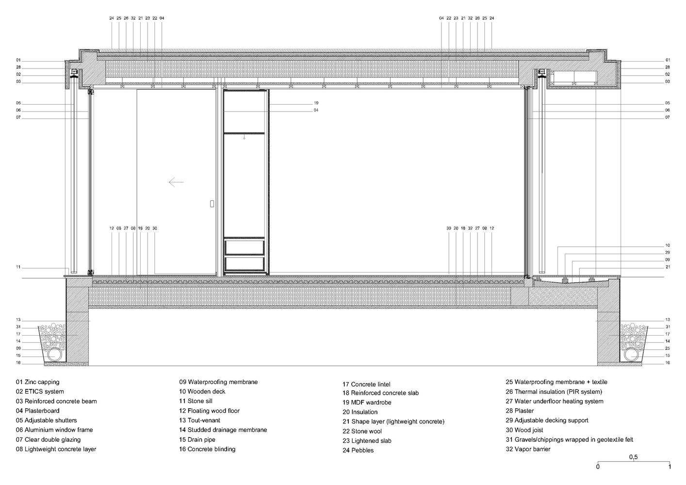 Casa Rio Mau / Raulino Silva - Imagem 38 de 38