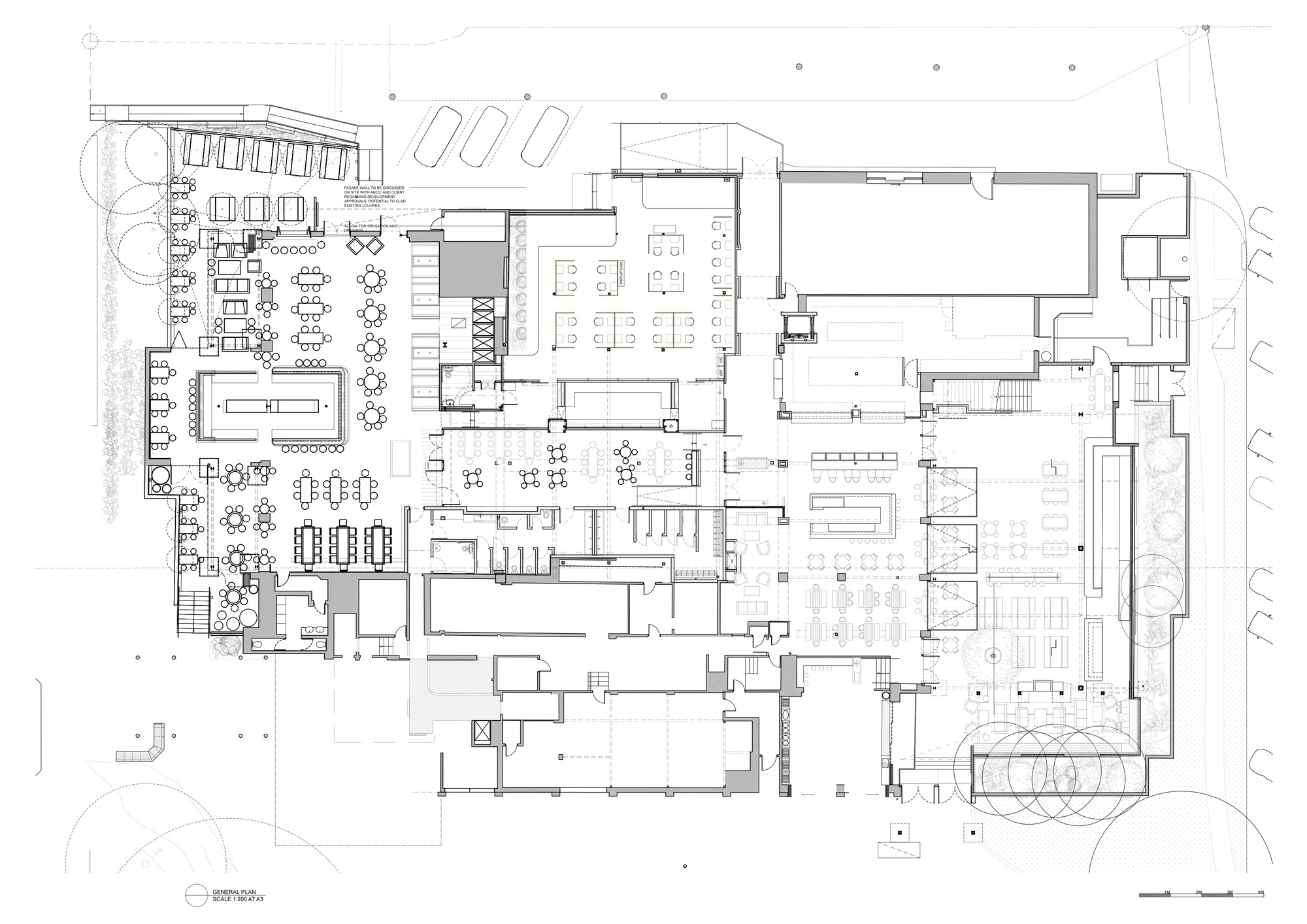 Gallery of Park House Food Merchants / Alexander&Co. 11