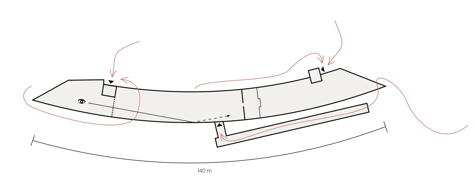 Gallery of Alkmaar City Office / Proof of the sum 21