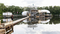 Floating University Berlin / raumlabor berlin