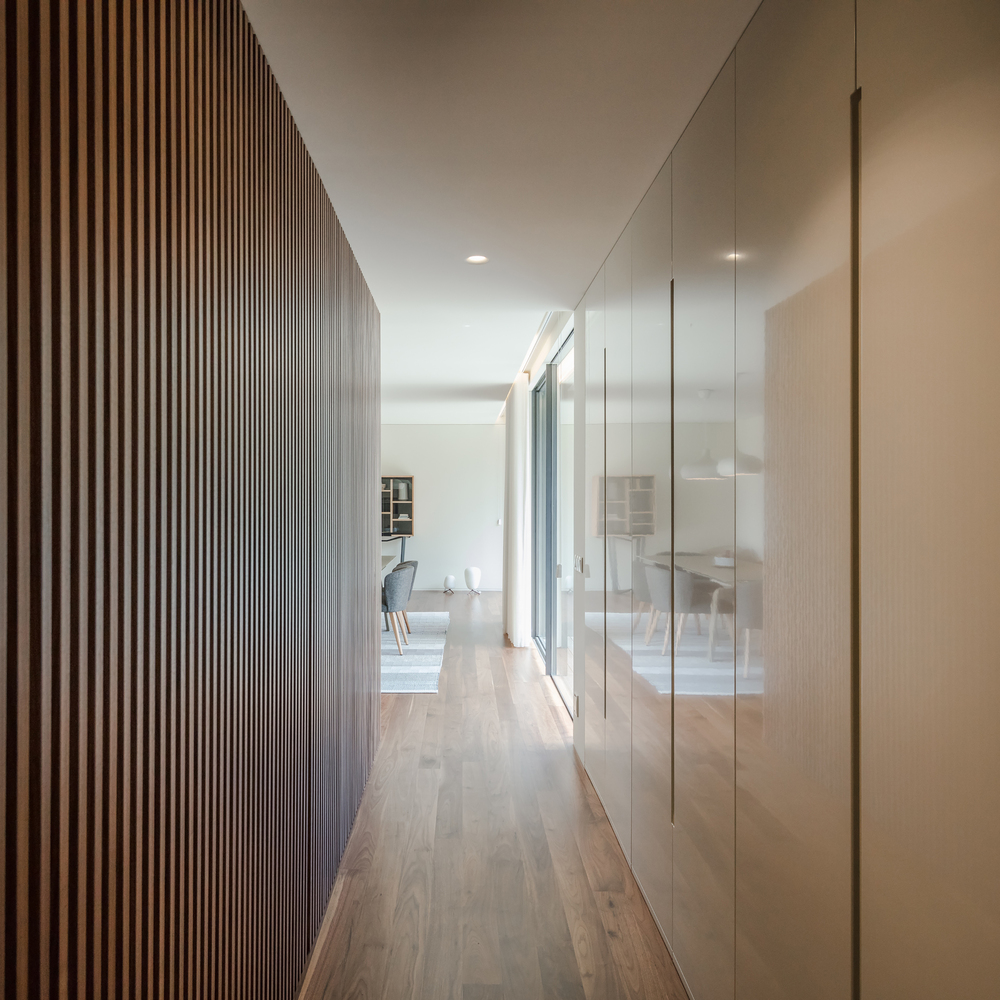 Casa Rio Mau / Raulino Silva - Porta, Fachada