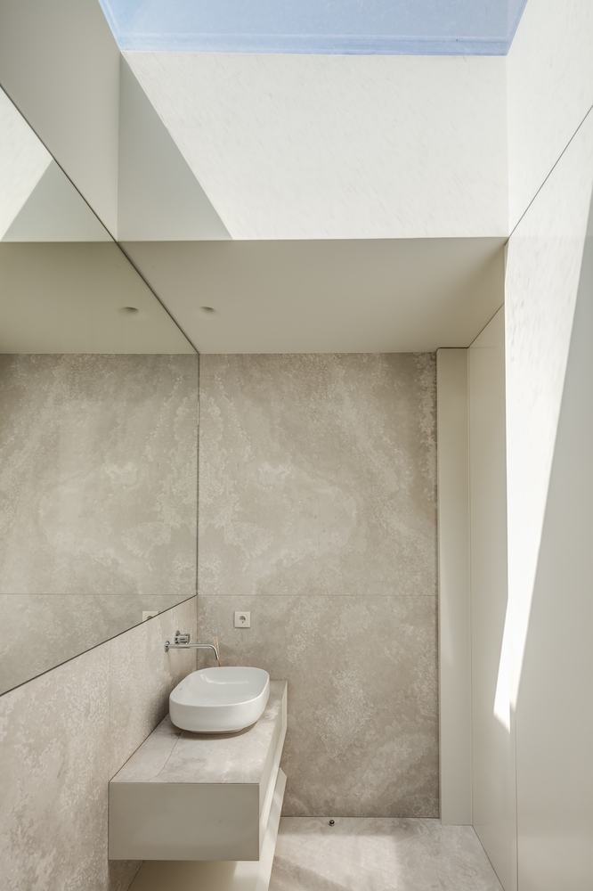 Casa Rio Mau / Raulino Silva - Banheiro, Bacia Sanitária