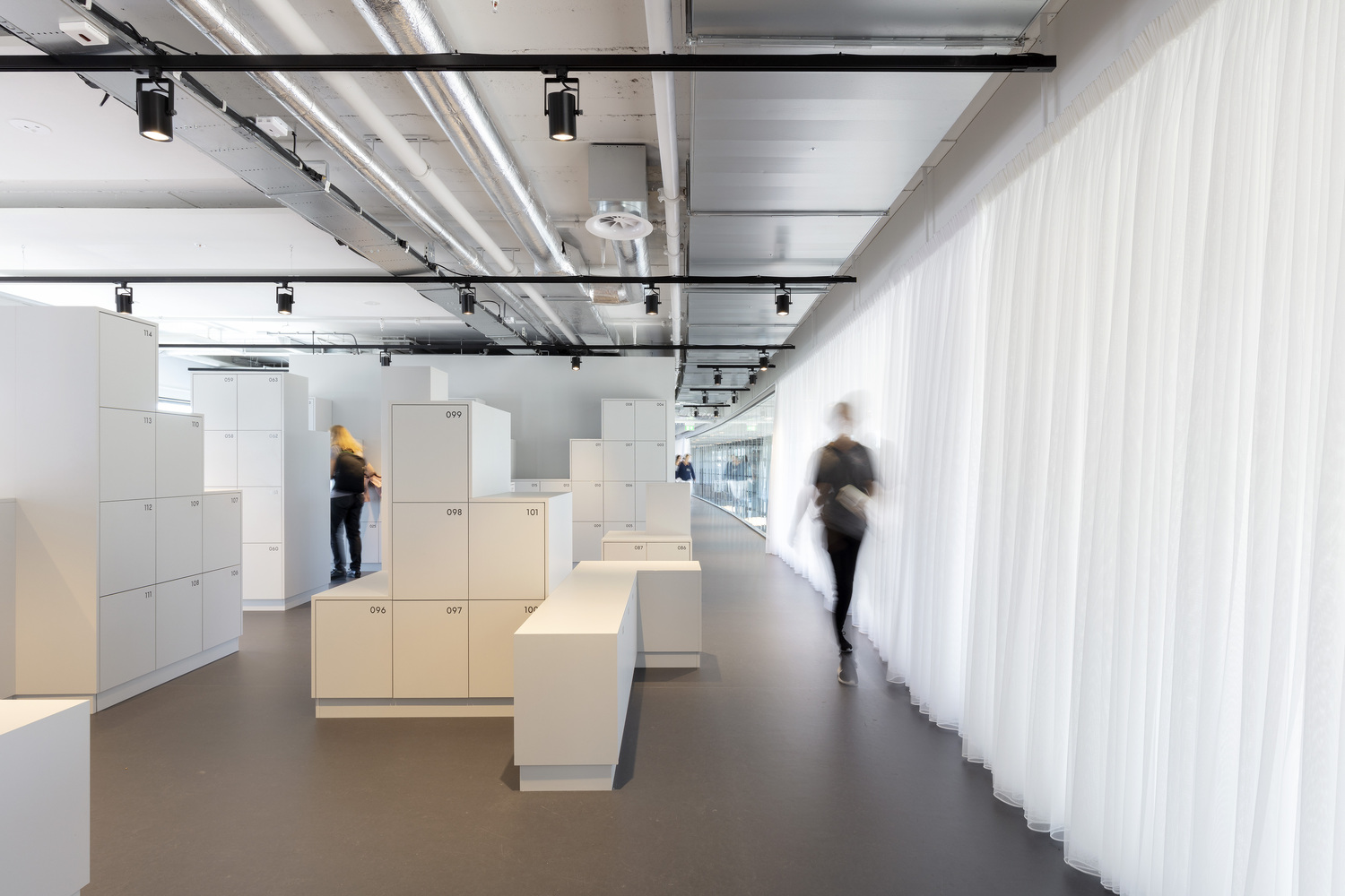 Gallery of Alkmaar City Office / Proof of the sum - 1