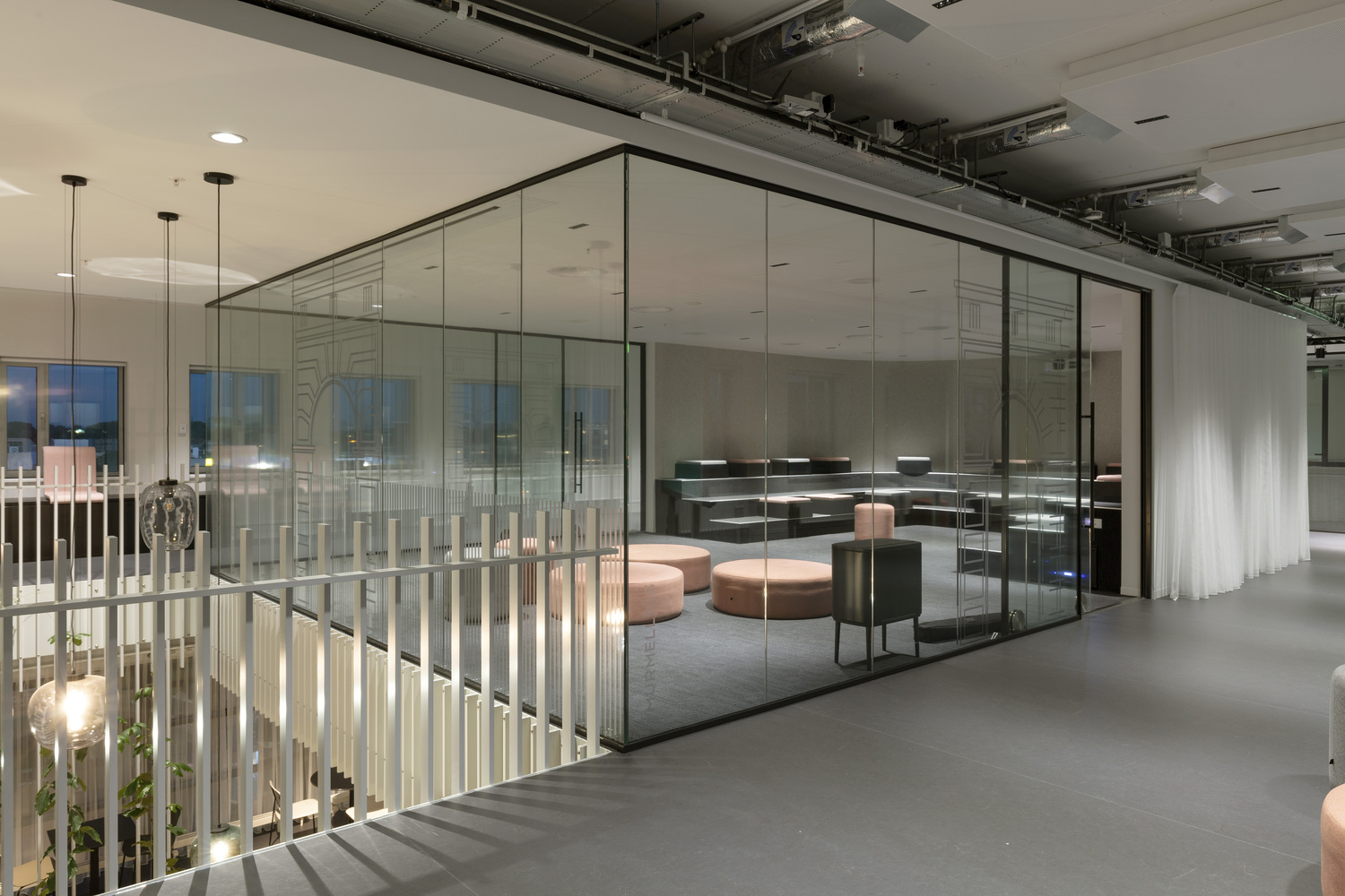 Gallery of Alkmaar City Office / Proof of the sum - 18
