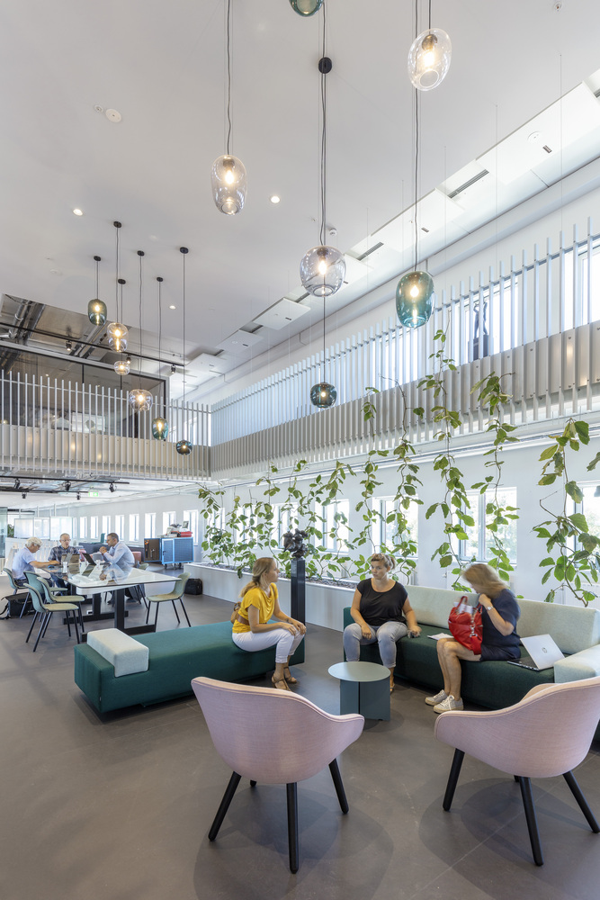 Gallery of Alkmaar City Office / Proof of the sum - 1