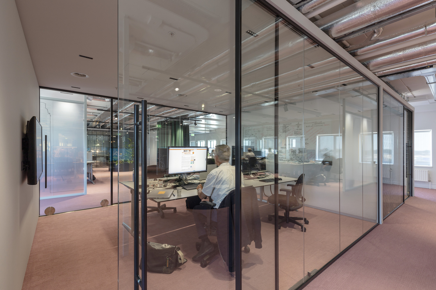 Gallery of Alkmaar City Office / Proof of the sum - 11