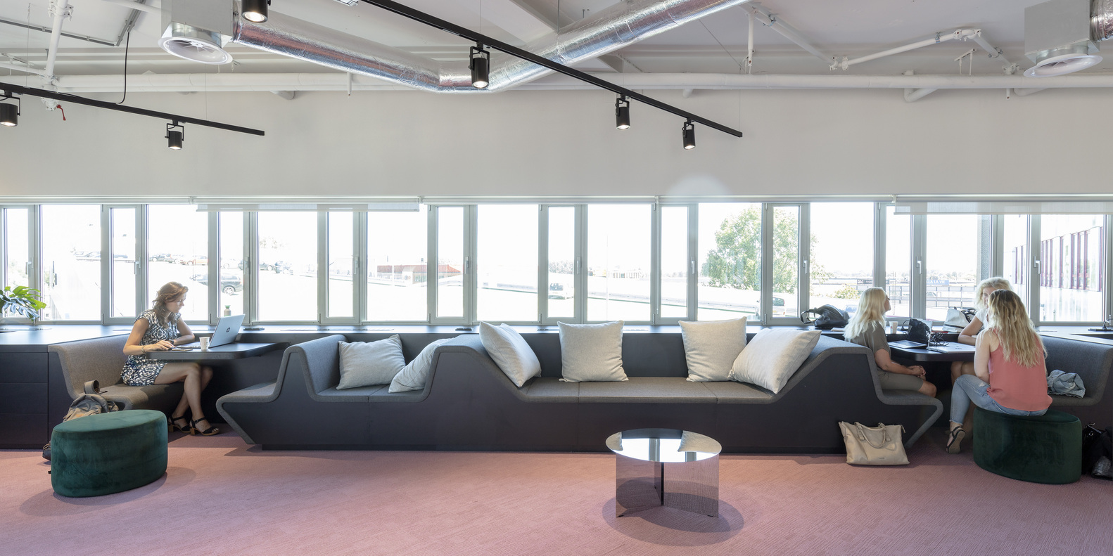 Gallery of Alkmaar City Office / Proof of the sum - 12