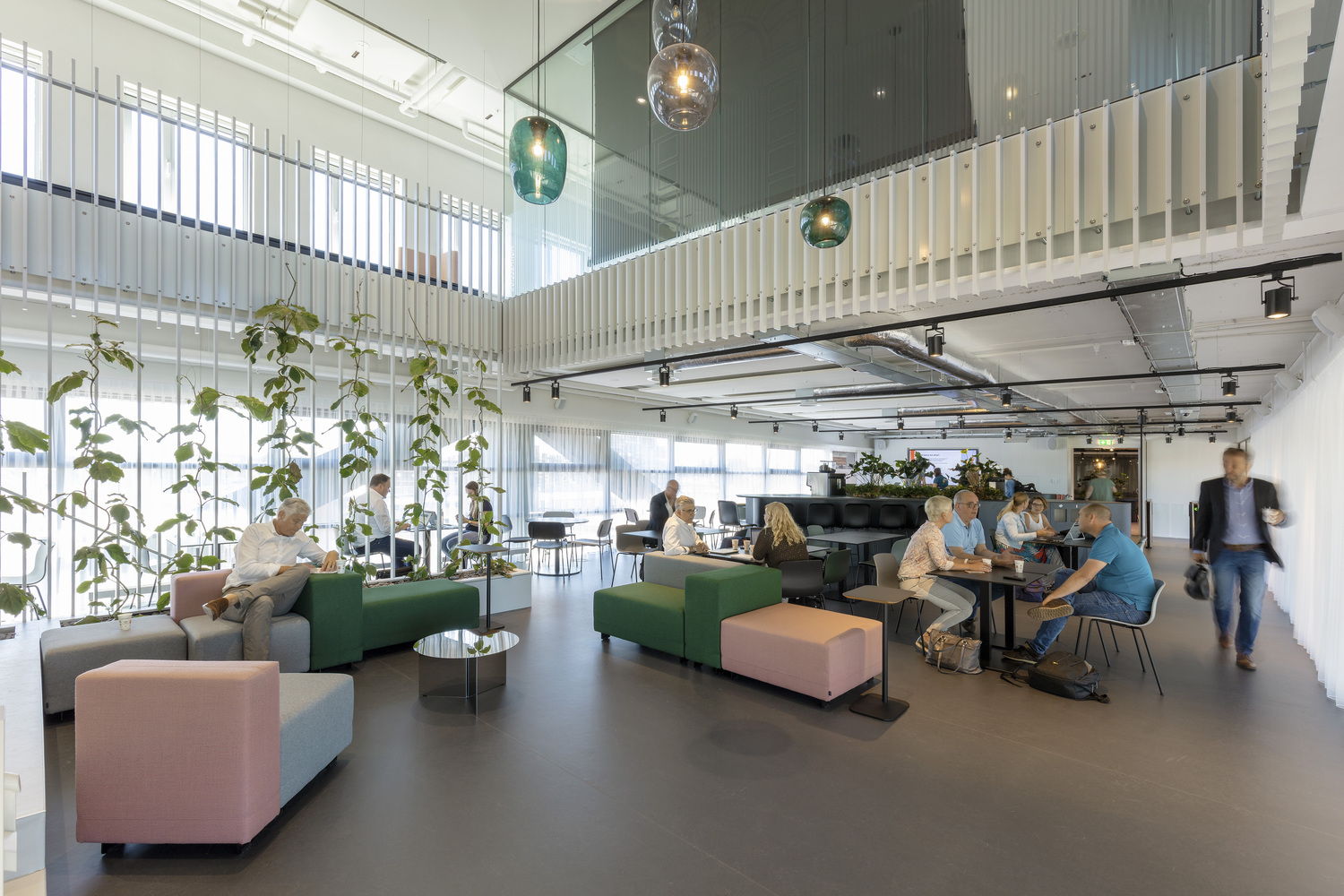 Gallery of Alkmaar City Office / Proof of the sum - 8