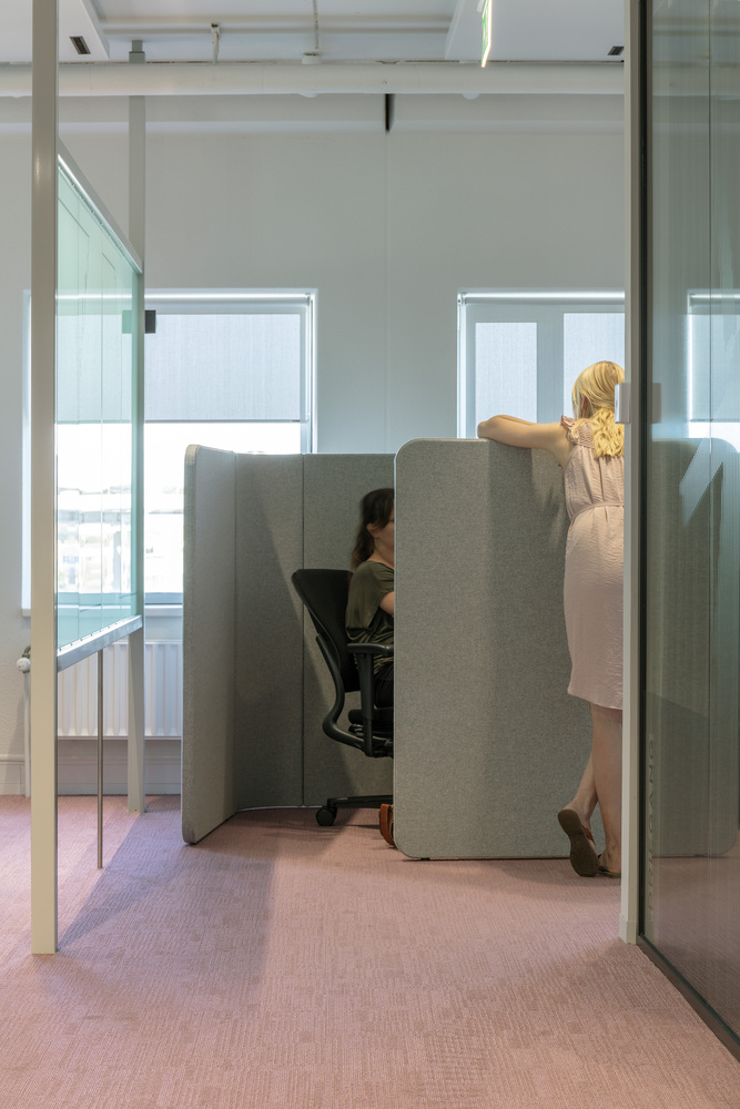 Gallery of Alkmaar City Office / Proof of the sum - 16