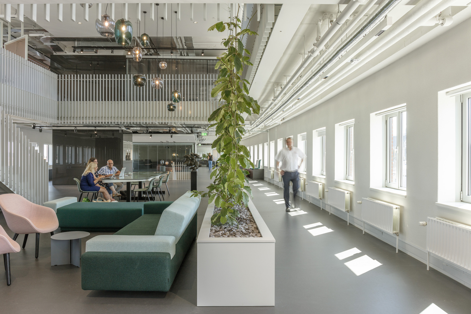 Gallery of Alkmaar City Office / Proof of the sum - 4