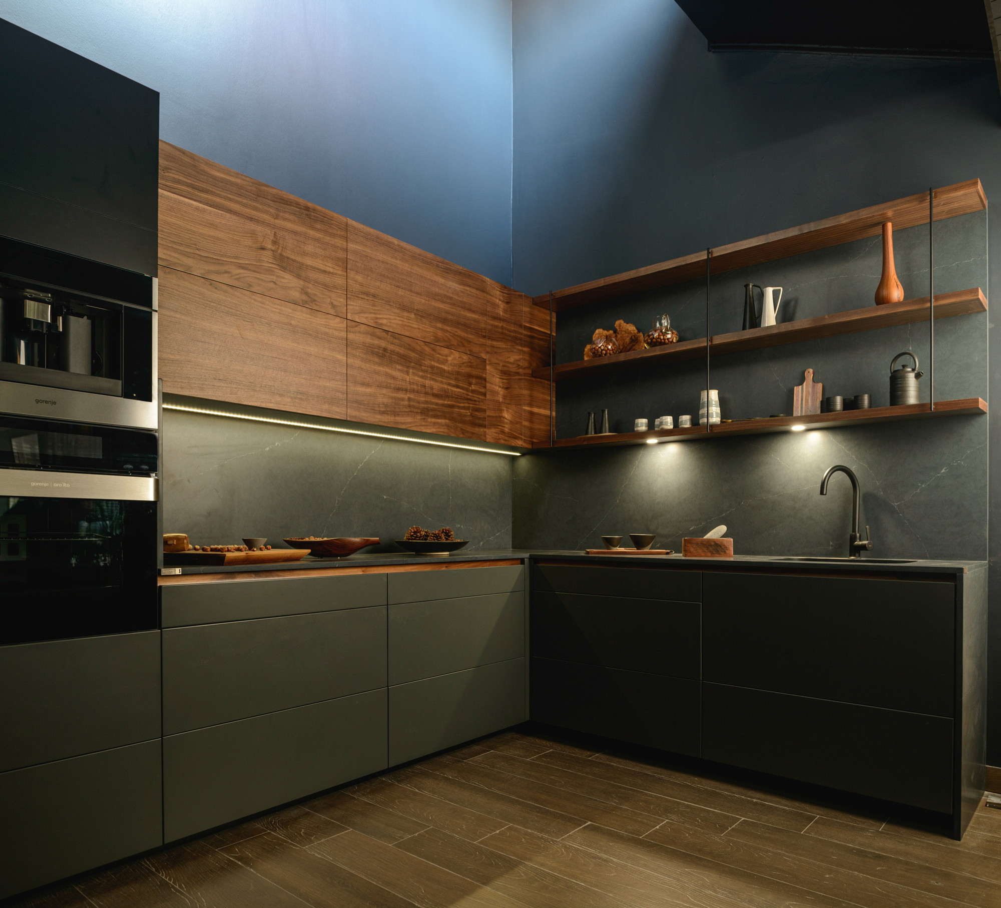 Galería de Bar, cocina, galería y asador: 4 proyectos destacados en ...