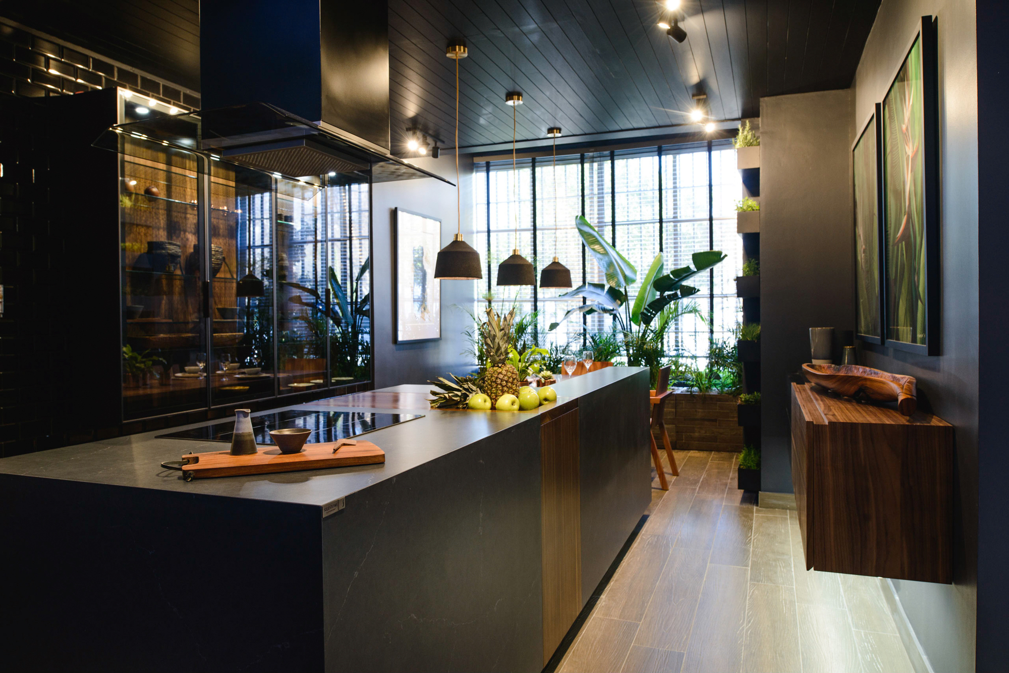 Galería de Bar, cocina, galería y asador: 4 proyectos destacados en ...