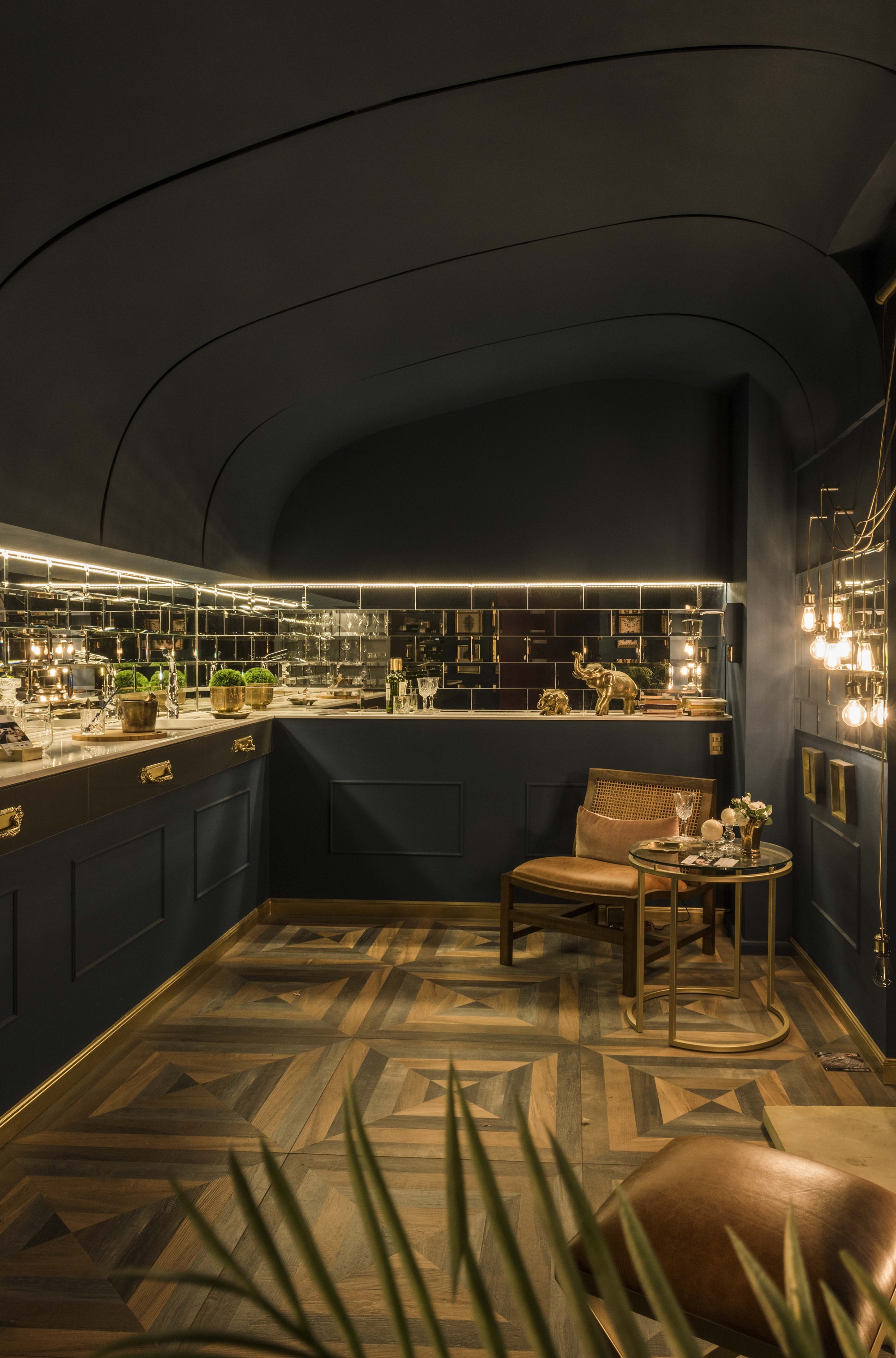 Galería de Bar, cocina, galería y asador: 4 proyectos destacados en ...