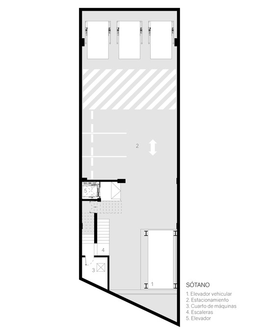 Edifício CORPING / LR Arquitetura - Imagem 16 de 27