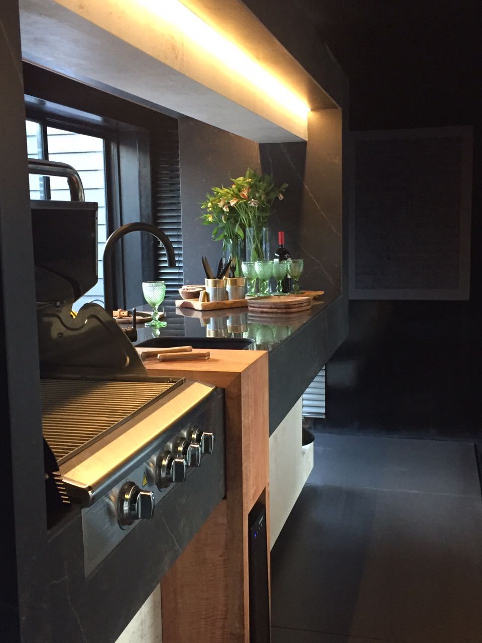 Galería de Bar, cocina, galería y asador: 4 proyectos destacados en ...