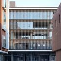 Área de Demonstração da Cidade Inteligente Internacional de Hangmei / BDCL - Edifícios De Escritórios