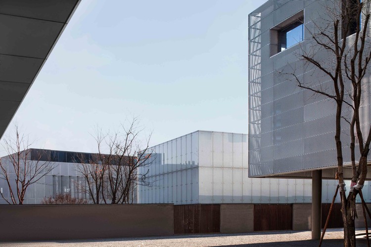 Hangmei International Smart Town Demo Area / BDCL - Image 2 of 35