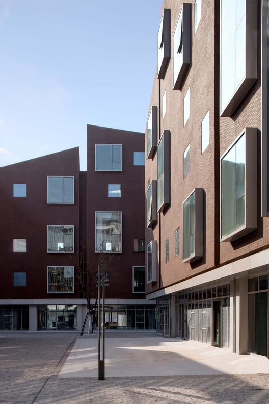 Hangmei International Smart Town Demo Area / BDCL - Image 10 of 35