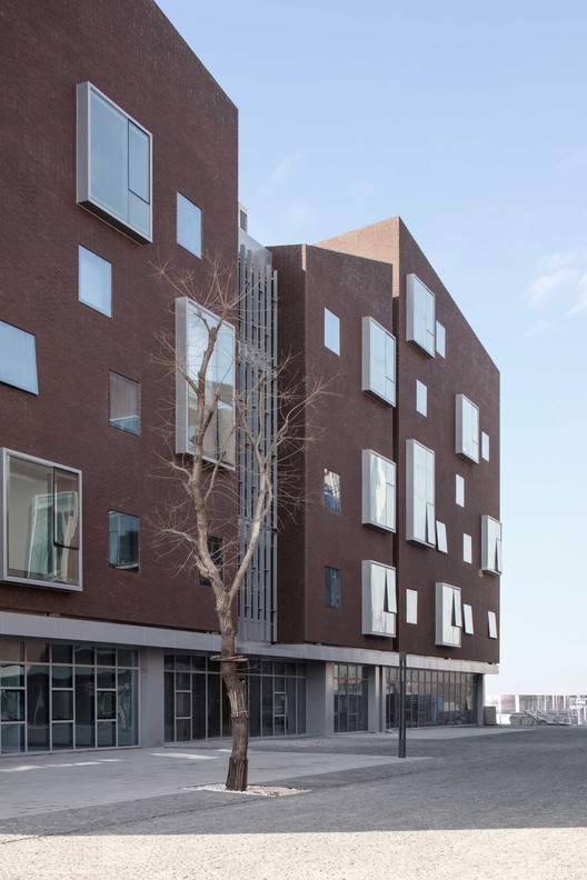 Hangmei International Smart Town Demo Area / BDCL - Image 9 of 35