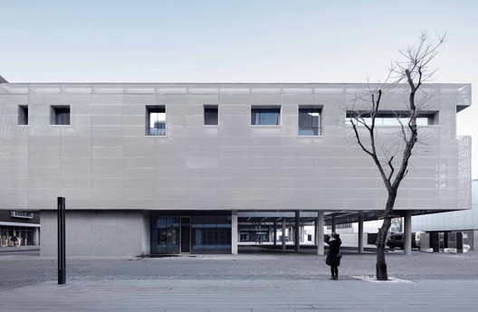 Hangmei International Smart Town Demo Area / BDCL - Image 4 of 35