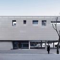 Área de Demonstração da Cidade Inteligente Internacional de Hangmei / BDCL - Edifícios De Escritórios