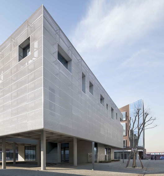 Hangmei International Smart Town Demo Area / BDCL - Image 12 of 35