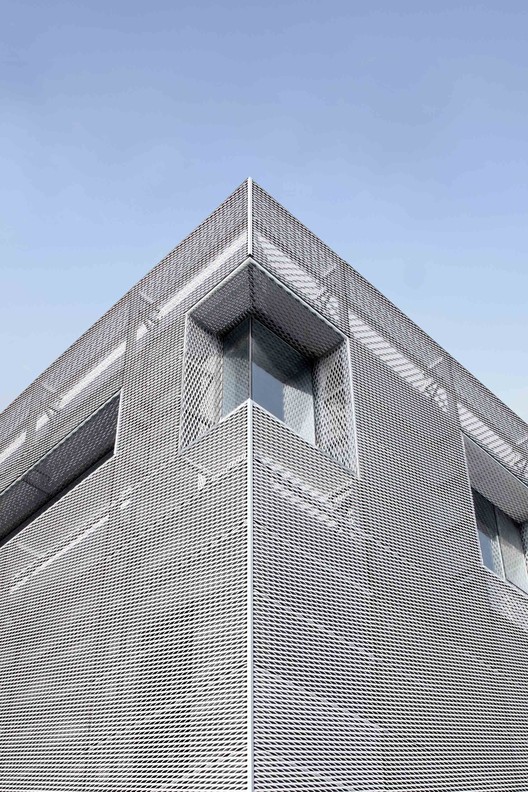 Hangmei International Smart Town Demo Area / BDCL - Image 18 of 35