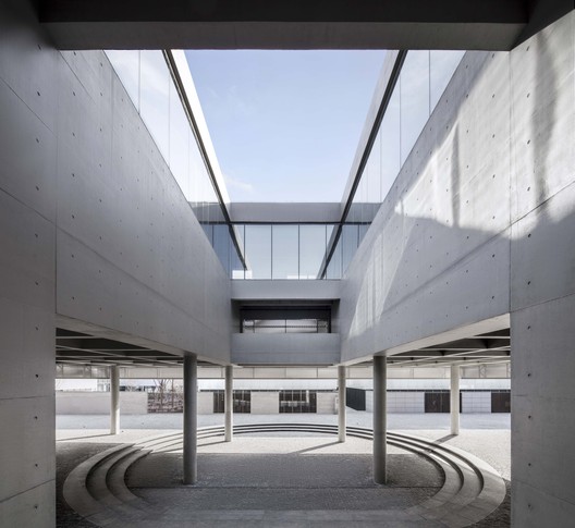 Hangmei International Smart Town Demo Area / BDCL - Image 3 of 35