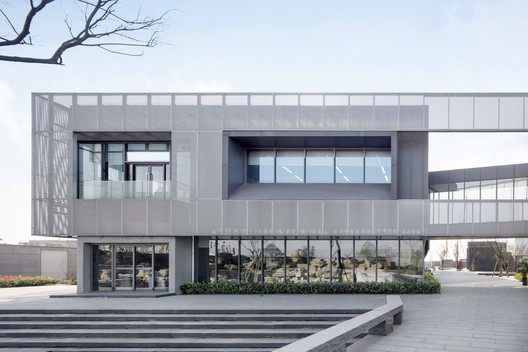 Hangmei International Smart Town Demo Area / BDCL - Image 20 of 35